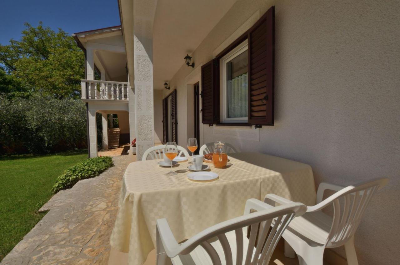 Apartments Mariano Baldaši Exteriér fotografie