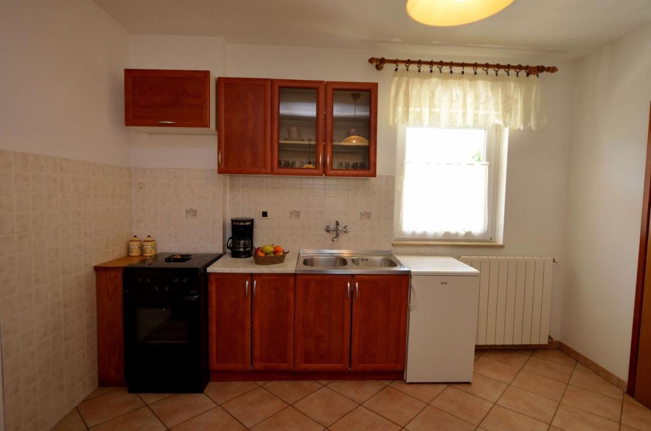 Apartments Mariano Baldaši Exteriér fotografie